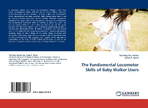 The Fundamental Locomotor Skills of Baby Walker Users