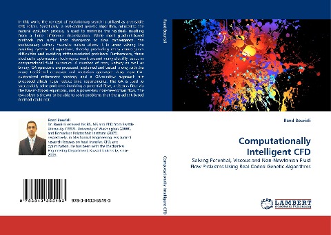 Computationally Intelligent CFD: Solving Potential, Viscous and Non-Newtonian Fluid Flow Problems Using Real-Coded Genetic Algorithms