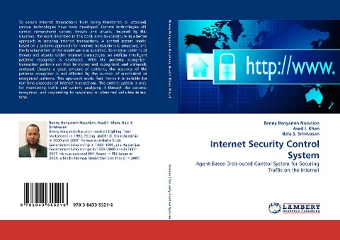 Internet Security Control System: Agent-Based Distributed Control System for Securing Traffic on the Internet