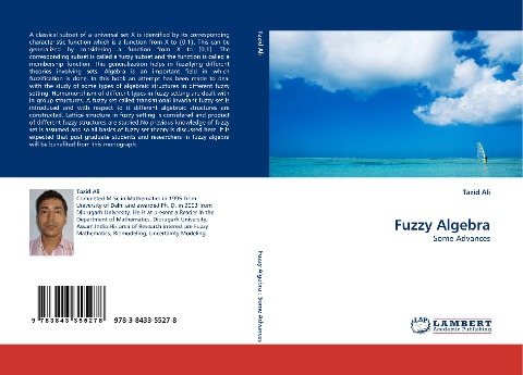 Fuzzy Algebra: Some Advances