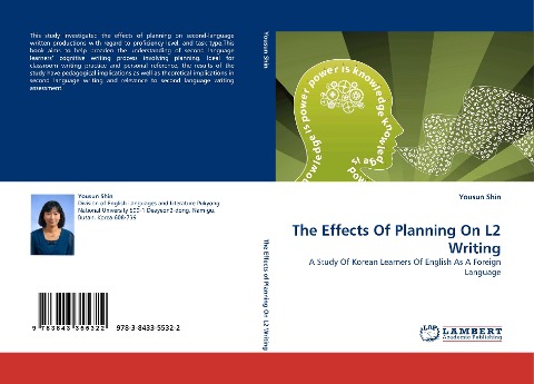 The Effects Of Planning On L2 Writing: A Study Of Korean Learners Of English As A Foreign Language