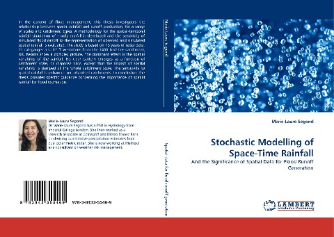 Stochastic Modelling of Space-Time Rainfall: And the Significance of Spatial Data for Flood Runoff Generation