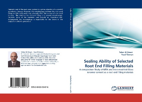 Sealing Ability of Selected Root End Filling Materials: A comparative Study of MTA and  resin modified Glass ionomer cement as a root end filling materials