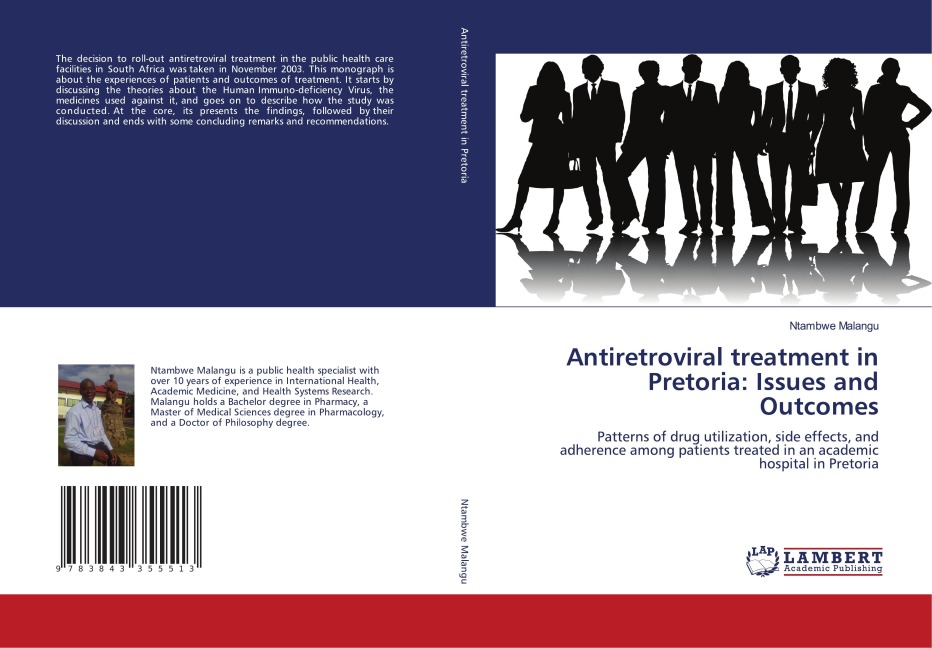 Antiretroviral treatment in Pretoria: Issues and Outcomes: Patterns of drug utilization, side effects, and adherence among patients treated in an academic hospital in Pretoria