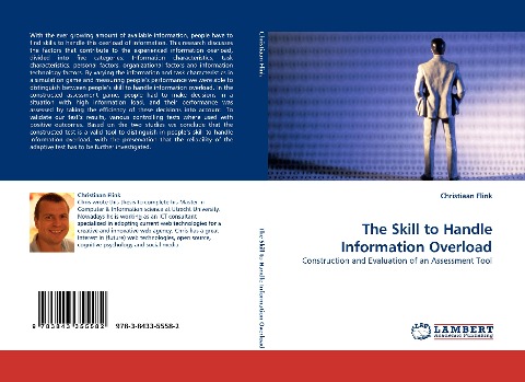 The Skill to Handle Information Overload: Construction and Evaluation of an Assessment Tool