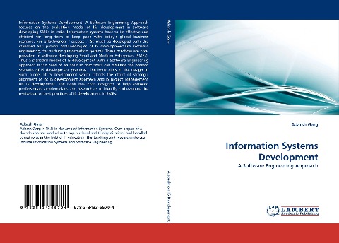Information Systems Development: A Software Engineering Approach