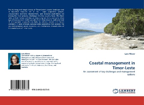 Coastal management in Timor-Leste: An assessment of key challenges and management options