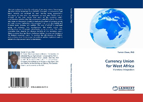 Currency Union for West Africa: Monetary Integration