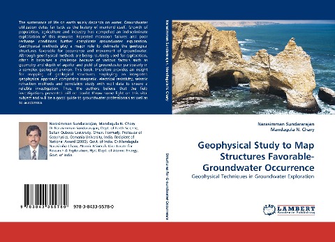 Geophysical Study to Map Structures Favorable-Groundwater Occurrence: Geophysical Techniques in Groundwater Exploration