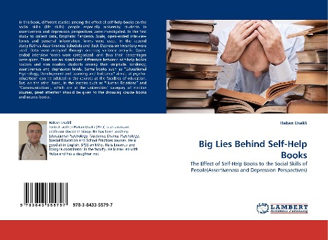 Big Lies Behind Self-Help Books: The Effect of Self-Help Books to the Social Skills of People(Assertiveness and Depression Perspectives)