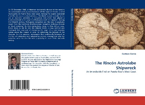 The Rincón Astrolabe Shipwreck: An Improbable Find on Puerto Ricos West Coast