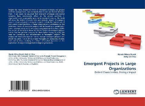 Emergent Projects in Large Organizations: Distinct Characteristics, Strategic Impact