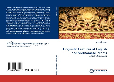 Linguistic Features of English and Vietnamese Idioms: A Contrastive Analysis