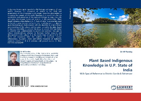 Plant Based Indigenous Knowledge in U.P. State of India: With Special Reference to District Gonda & Balrampur