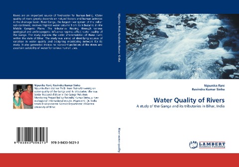 Water Quality of Rivers: A study of the Ganga and its tributaries in Bihar, India