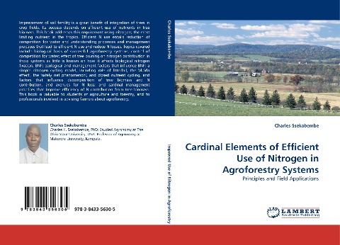 Cardinal Elements of Efficient Use of Nitrogen in Agroforestry Systems: Principles and Field Applications