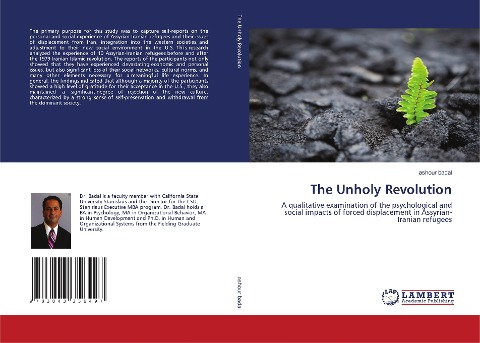 The Unholy Revolution: A qualitative examination of the psychological and social impacts of forced displacement in Assyrian-Iranian refugees