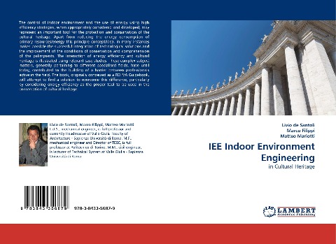 IEE Indoor Environment Engineering: in Cultural Heritage