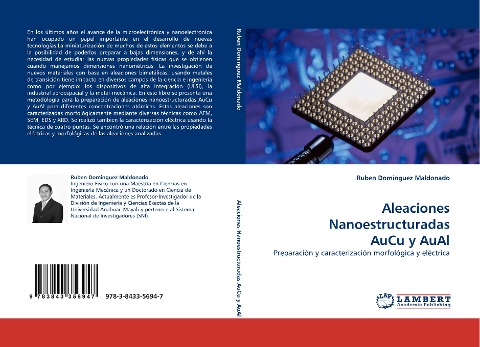 Aleaciones Nanoestructuradas AuCu y AuAl: Preparación y caracterización morfológica y eléctrica