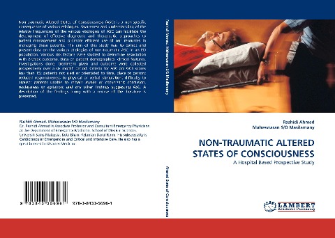 NON-TRAUMATIC ALTERED STATES OF CONSCIOUSNESS: A Hospital Based Prospective Study
