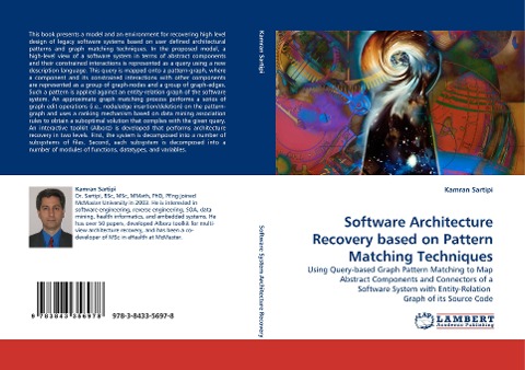 Software Architecture Recovery based on Pattern Matching Techniques: Using Query-based Graph Pattern Matching to Map Abstract Components and Connectors of a Software System with Entity-Relation  Graph of its Source Code