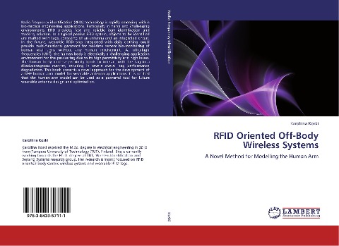 RFID Oriented Off-Body Wireless Systems: A Novel Method for Modelling the Human Arm