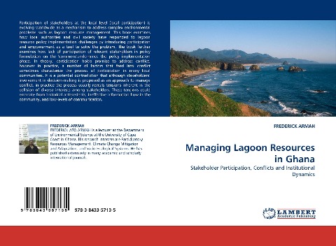 Managing Lagoon Resources in Ghana: Stakeholder Participation, Conflicts and Institutional Dynamics