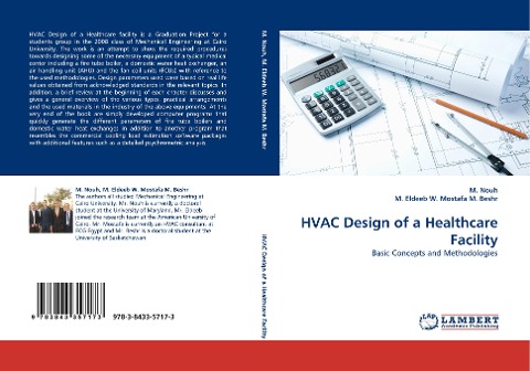 HVAC Design of a Healthcare Facility: Basic Concepts and Methodologies