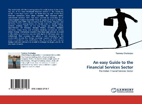 An easy Guide to the Financial Services Sector: The Indian Finacial Services Sector