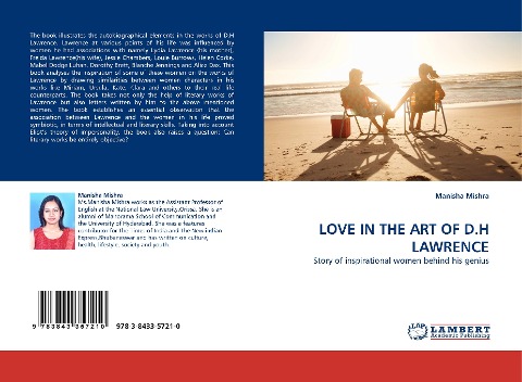 LOVE IN THE ART OF D.H LAWRENCE: Story of inspirational women behind his genius