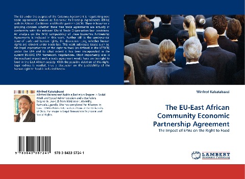The EU-East African Community Economic Partnership Agreement: The Impact of EPAs on the Right to Food