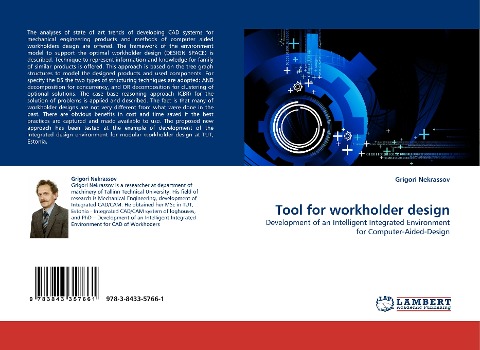 Tool for workholder design: Development of an Intelligent Integrated Environment for Computer-Aided-Design