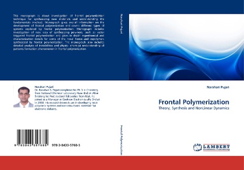 Frontal Polymerization: Theory, Synthesis and NonLinear Dynamics