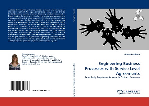 Engineering Business Processes with Service Level Agreements: From Early Requirements towards Business Processes