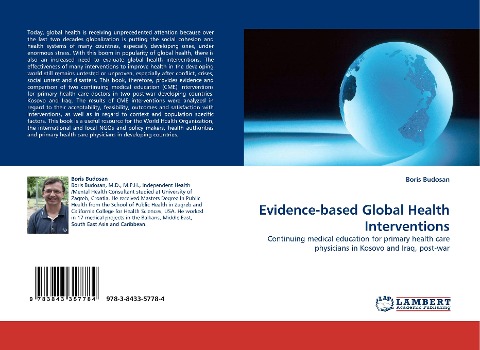 Evidence-based Global Health Interventions: Continuing medical education for primary health care physicians in Kosovo and Iraq, post-war