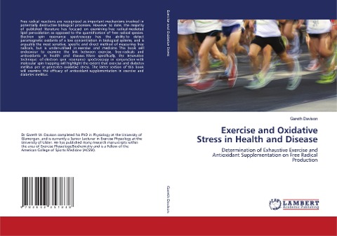 Exercise and Oxidative Stress in Health and Disease: Determination of Exhaustive Exercise and Antioxidant Supplementation on Free Radical Production