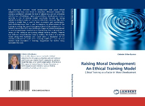 Raising Moral Development: An Ethical Training Model: Ethical Training as a Factor in Moral Development
