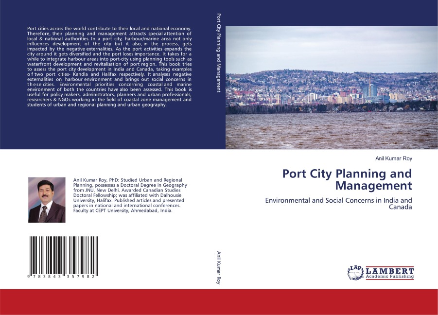 Port City Planning and Management: Environmental and Social Concerns in India and Canada