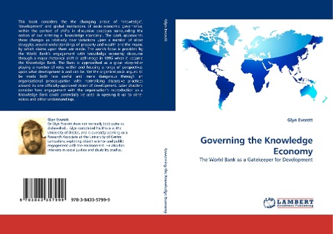 Governing the Knowledge Economy: The World Bank as a Gatekeeper for Development