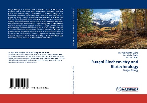 Fungal Biochemistry and Biotechnology: Fungal Biology