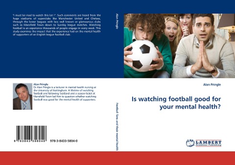 Is watching football good for your mental health?