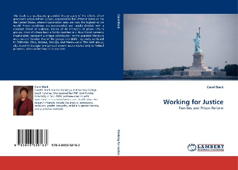 Working for Justice: Families and Prison Reform