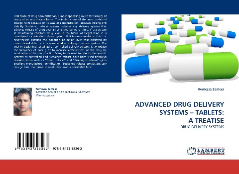 ADVANCED DRUG DELIVERY SYSTEMS - TABLETS: A TREATISE: DRUG DELIVERY SYSTEMS