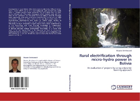 Rural electrification through micro-hydro power in Bolivia: An evaluation of projects by using a dynamic learning approach