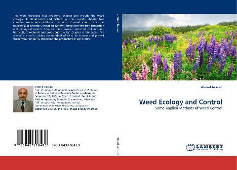 Weed Ecology and Control: Some Applied Methods of Weed Control