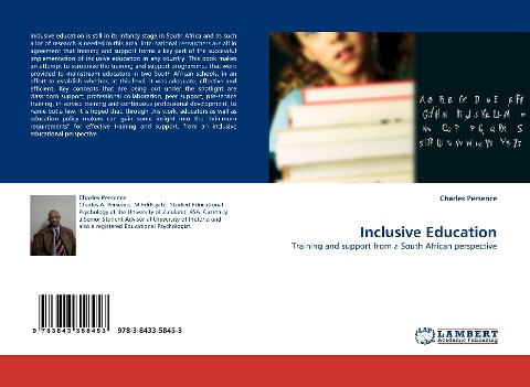Inclusive Education: Training and support from a South African perspective