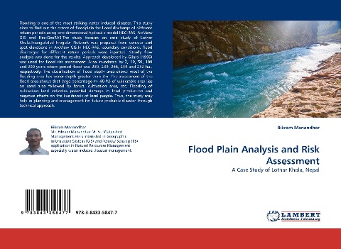 Flood Plain Analysis and Risk Assessment: A Case Study of Lothar Khola, Nepal