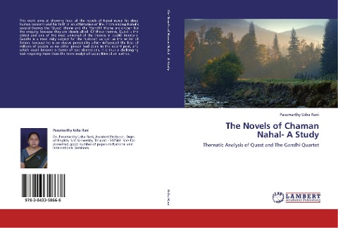 The Novels of Chaman Nahal- A Study: Thematic Analysis of Quest and The Gandhi Quartet