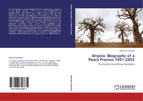 Angola: Biography of a Peace Process 1991-2002: The Construction of Peace Narratives