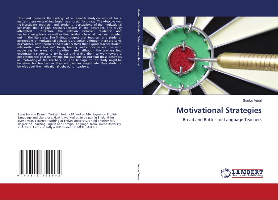Motivational Strategies: Bread and Butter for Language Teachers